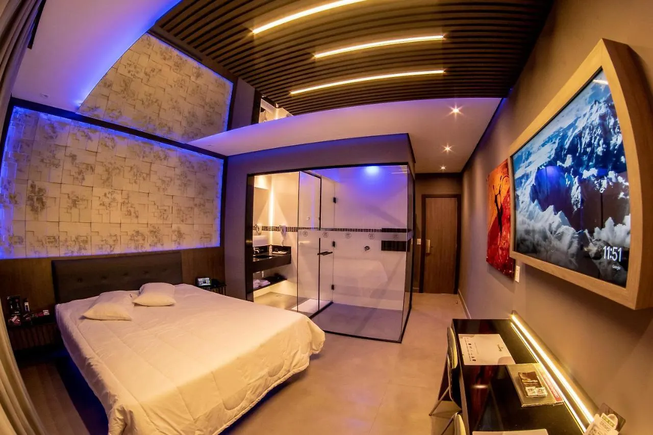 Motel Belle (Adults Only) São Paulo Brésil