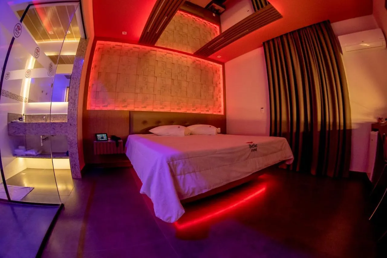 Love hôtel Motel Belle (Adults Only) São Paulo