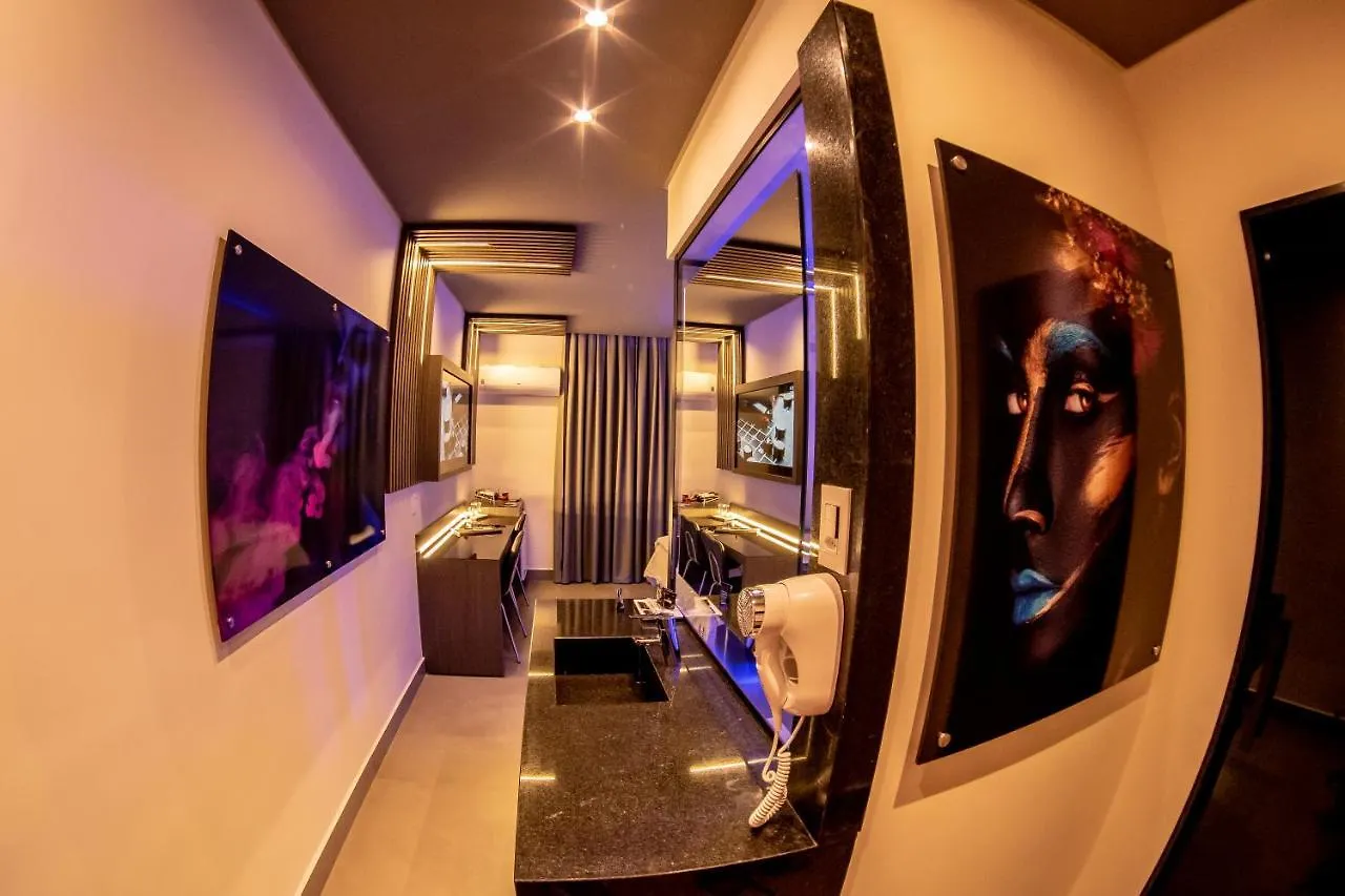 Motel Belle (Adults Only) São Paulo Love hôtel