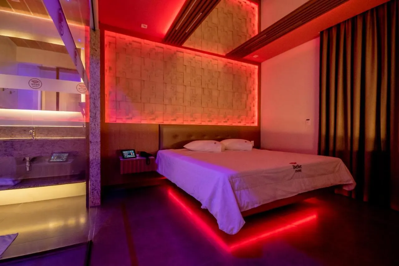 Motel Belle (Adults Only) Sao Paulo Love hotel