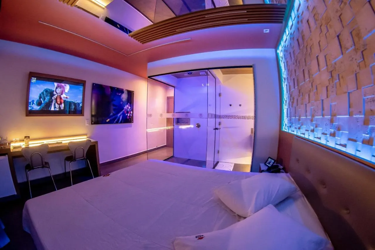 Love hotel Motel Belle (Adults Only) Sao Paulo Brazil