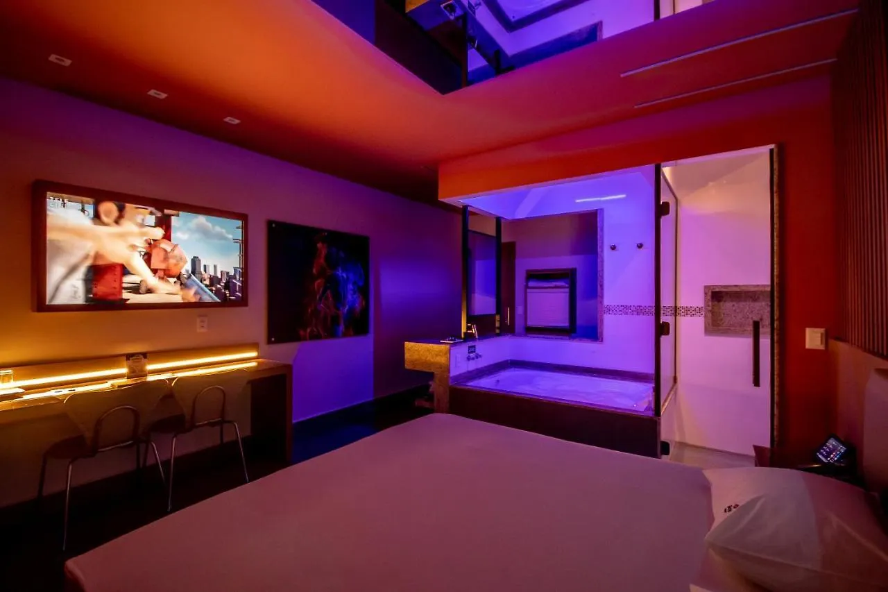 Motel Belle (Adults Only) Sao Paulo
