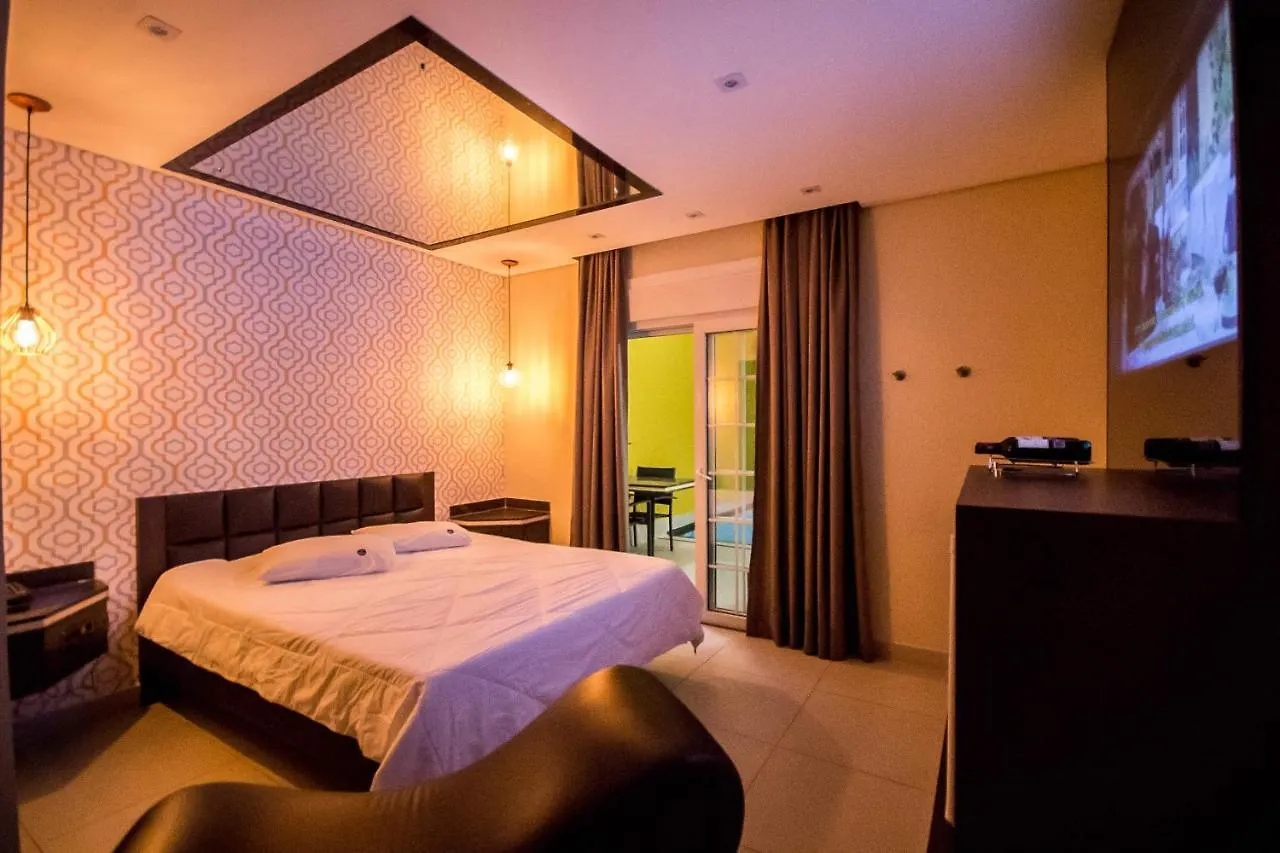 Love hotel Motel Belle (Adults Only) Sao Paulo